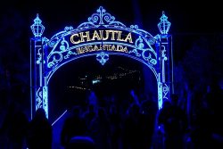 Chautla Encantada impulsa el turismo nocturno y familiar en Puebla