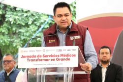 Con consultas, estudios y medicamentos, llega Jornada Pensar en Grande a Tecamachalco