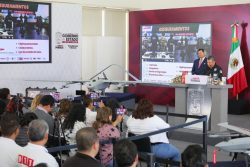 Coordinación interinstitucional permite detener a más de 150 objetivos prioritarios en Puebla