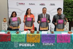 Coronango alista Festival “El sendero al más allá” por Día de Muertos