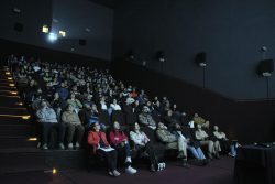 BUAP CELEBRA DÍA MUNDIAL DE LA ANIMACIÓN CON PROYECCIONES Y CONFERENCIAS EN EL CCU