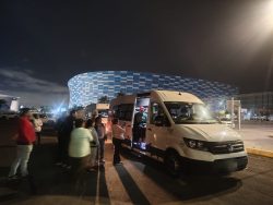 Delegación poblana de paraciclismo inicia participación en la Paralimpiada CONADE 2026