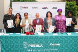 Cuba y México compartirán arte y cultura en el municipio de Acajete