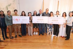 Entrega Gobierno del Estado estímulos económicos a artistas y espacios culturales independientes