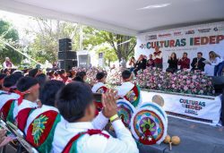 Fortalecen jóvenes identidad y diversidad poblana en Culturas IEDEP