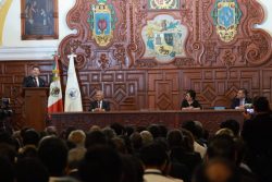 GOBIERNO ESTATAL REFRENDA RESPETO A AUTONOMÍA DE LA BUAP Y CONTINUIDAD EN PROYECTOS CONJUNTOS