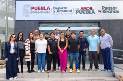 Gobierno Estatal reconoce el talento poblano con el Premio Estatal del Deporte