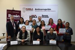 Gobierno del Estado reconoce la innovación y participación en contraloría social