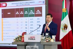Gobierno del estado aplica la ley sin impunidad ni omisión: Armenta Mier