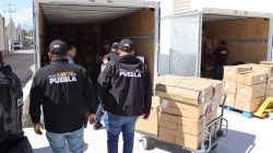 Gobierno estatal fortalece vigilancia del comercio exterior y combate al comercio ilegal