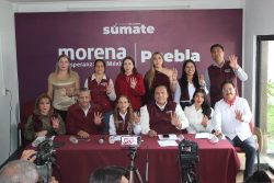 CONVOCATORIA DE MORENA EN PUEBLA ESTIPULA FRENAR CON PUBLICIDAD Y EXIME A EDILES DE RENUNCIAR PARA QUIENES BUSQUEN REELECCIÓN