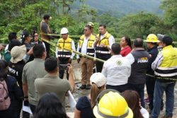 ALEJANDRO ARMENTA REFUERZA ACCIONES PREVENTIVAS ANTE LLUVIAS CON MAQUINARIA Y LA HABILITACIÓN DE ALBERGUES EN PUEBLA