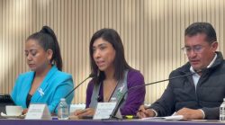 NORMA ESTELA PIMENTEL LLAMA A EVITAR ESPECULACIONES EN INVESTIGACIÓN POR MUERTE DE MARÍA FERNANDA