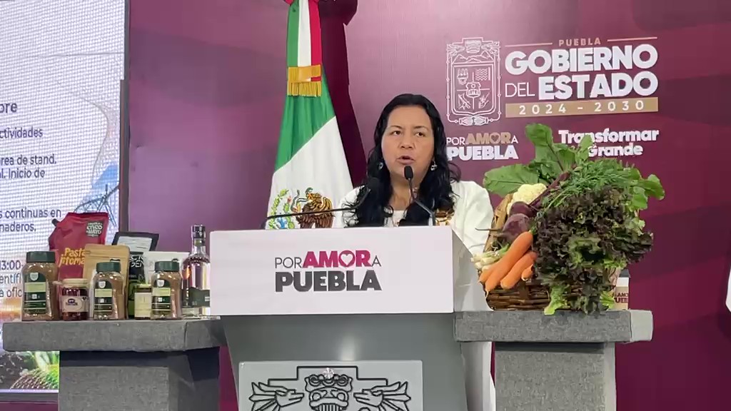 EXPO HORTÍCOLA PUEBLA 2026 SE REALIZARÁ DEL 21 AL 23 DE OCTUBRE EN LOS REYES DE JUÁREZ