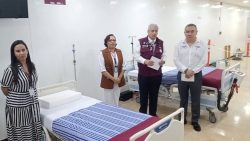 ISSSTEP DESTINA MÁS DE 447 MDP A MODERNIZACIÓN HOSPITALARIA Y EQUIPAMIENTO MÉDICO EN PUEBLA