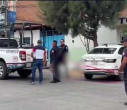 ASESINAN A POLICÍA ESTATAL EN SU DÍA DE DESCANSO EN LA COLONIA TRES CERRITOS