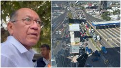 SEGOB ACUERDA REUNIÓN CON AMOTAC TRAS BLOQUEOS POR ASESINATO DE DELEGADO EN PUEBLA