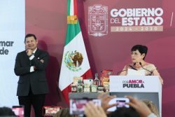 SMT MANTIENE RESTRICCIÓN A PALALIA’S TOURS POR OPERAR SIN PERMISOS EN RUTA ATLIXCO-PUEBLA