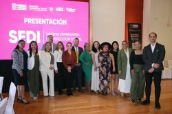 Gobierno del Estado presenta el Sistema Empresarial de Inspección Digital