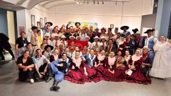 Grupos Culturales Nacionales de Antorcha culminan exitosa gira por Argentina