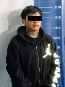 *Detiene Policía Estatal a dos hombres en posesión de armas de fuego*
