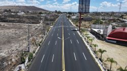 *Gobierno del Estado impulsó la transformación de vialidades y abatió rezago histórico de 30 años*