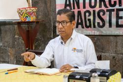 Antorcha exige justicia por probable asesinato del maestro Serafín de Jesús Rodríguez García