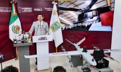 *PARA PROTECCIÓN DE FAMILIAS, GOBIERNO ESTATAL TRANSFORMA LA SEGURIDAD CON TECNOLOGÍA AÉREA AVANZADA*