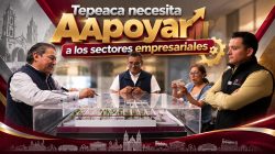 Desarrollo Económico, Alianza Empresarial y Tecnología