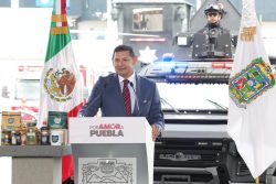 *GOBIERNO ESTATAL AMPLÍA SU CAPACIDAD DE RESPUESTA CON TECNOLOGÍA Y EQUIPO ESPECIALIZADO*