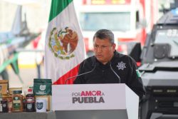 *Equipamiento y tecnología en seguridad privilegian más tranquilidad para las familias poblanas*