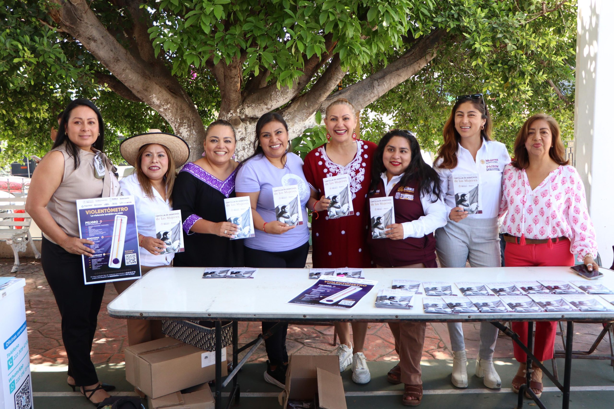 Acerca Gobierno estatal servicios y oportunidades a mujeres de Tulcingo de Valle