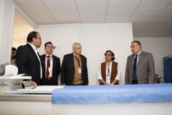 *ISSSTEP y Cáritas unen esfuerzos para detectar cáncer de mama*