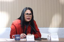 Promueve Fedrha Suriano iniciativas para instalar salas de lactancia en universidades e impulsar el primer emprendimiento en Puebla