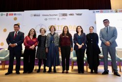 Gobierno Estatal fortalece su desarrollo científico con la Cátedra Dra. Matilde Montoya Lafragua