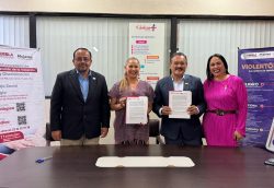 *Secretaría de las Mujeres y Cáritas fortalecen redes de apoyo en Puebla*
