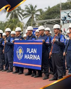 Como desde hace 60 años, en este 2026 el Plan Marina responde a México de manera oportuna ante la presencia de fenómenos hidrometeorológicos