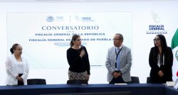Fortalecen FGE y FGR coordinación en puestas a disposición por delitos del orden federal