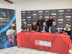 52 equipos pondrán a prueba sus robots en Tech Capital Puebla