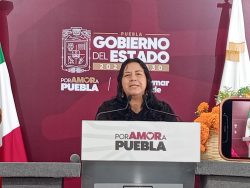 ATLIXCO PREPARA VENTA DE CEMPASÚCHIL Y FLOR DE TERCIOPELO EN EL MERCADO DE SANTA RITA