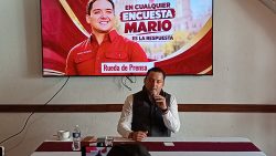 MARIO RENDÓN CELEBRA REUNIÓN ENTRE ARMENTA Y SERGIO SALOMÓN; LLAMA A CONSTRUIR UNIDAD POLÍTICA EN TEPEACA