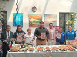 ¡ANTOJITOS, LUCHA LIBRE Y MUSICA TROPICAL! ALBERGARÁ EL PASEO BRAVO EN LA PRIMERA GRAN FERIA DE LA GARNACHA