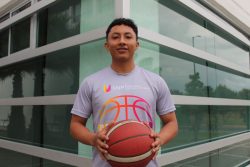 Arquitectura y básquetbol, el presente de Carlos Lozada en UVP