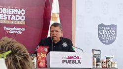 SSP PUEBLA ASEGURAN ARMAS Y TRES VEHÍCULOS TRAS OPERATIVO DE SEGURIDAD EN CHIPILO; UN POLICÍA ESTATAL RESULTÓ HERIDO