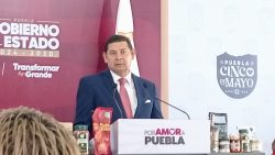 ALEJANDRO ARMENTA LLAMA A PARTIDOS POLÍTICOS A NO POSTULAR CANDIDATOS VINCULADOS CON LA DELINCUENCIA