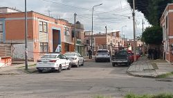 ASESINAN DE UN DISPARO EN LA CABEZA A JOVEN EN CONJUNTO HABITACIONAL DE BOSQUES DE SAN SEBASTIÁN