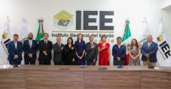 EL CONSEJO GENERAL DEL IEE PUEBLA APRUEBA ACUERDOS CLAVE PARA LA PREPARACIÓN DEL PROCESO ELECTORAL ESTATAL ORDINARIO CONCURRENTE 2026-2027