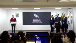 FISCALÍA DE PUEBLA DETIENEN A 11 PRESUNTOS INTEGRANTES DE “LOS GUTIÉRREZ” EN CHIGNAHUAPAN; ASEGURAN DROGAS Y ARMAS