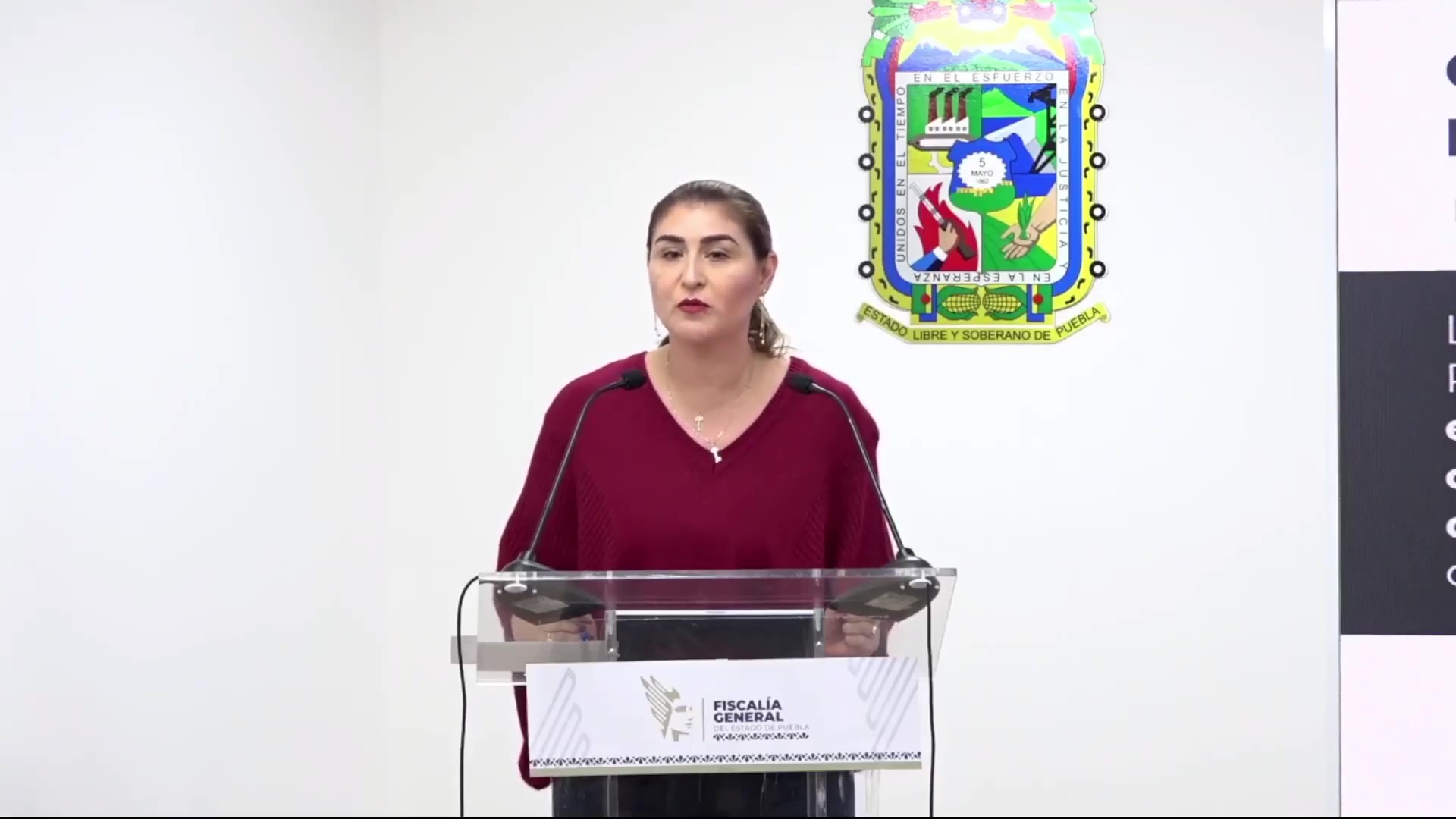 FISCALÍA DE PUEBLA AUMENTA 196.4% LA RESOLUCIÓN DE CARPETAS DE INVESTIGACIÓN DURANTE 2026