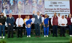 Impulsa gobierno estatal talento joven con innovación, tecnología y vinculación productiva